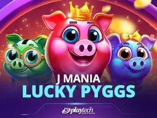 J Mania Lucky Pyggs