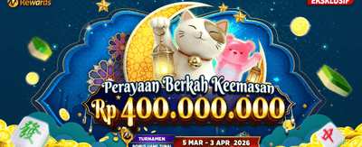 Bonus Selamat Datang idnagaslot777.com