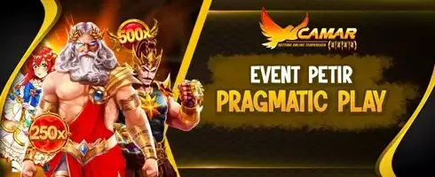 Promo Petir Maxwin Pragmatic banner